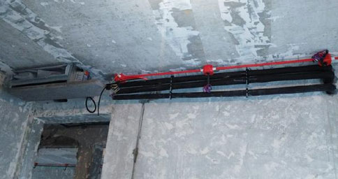 機場專業戶式水機安裝