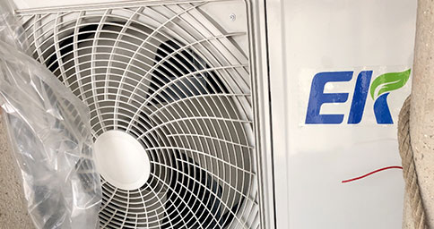 三峽廣場好的燃氣熱水器設計