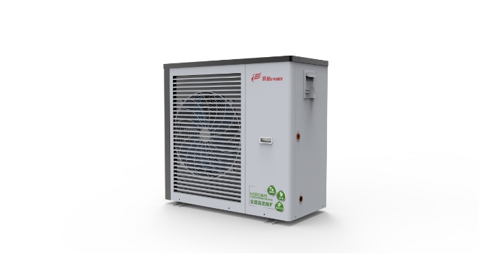 空氣源熱泵兩聯供 空氣源熱泵兩聯供