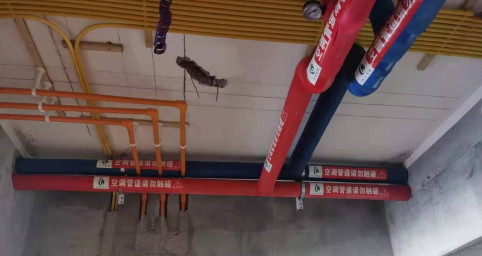 空氣源熱泵兩聯供 空氣源熱泵兩聯供