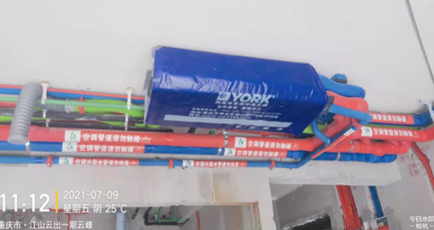 約克中央空調 約克中央空調